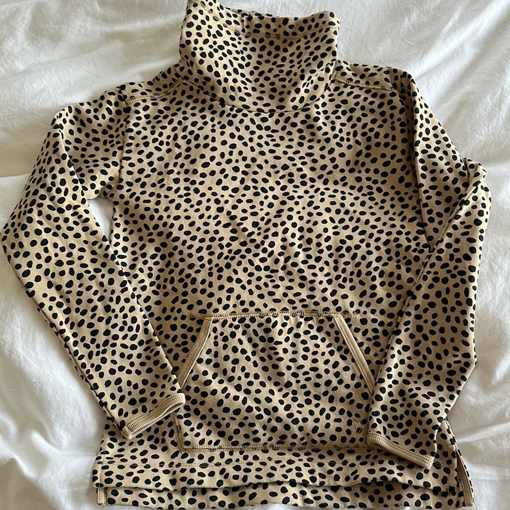 Crewcuts high neck pullover